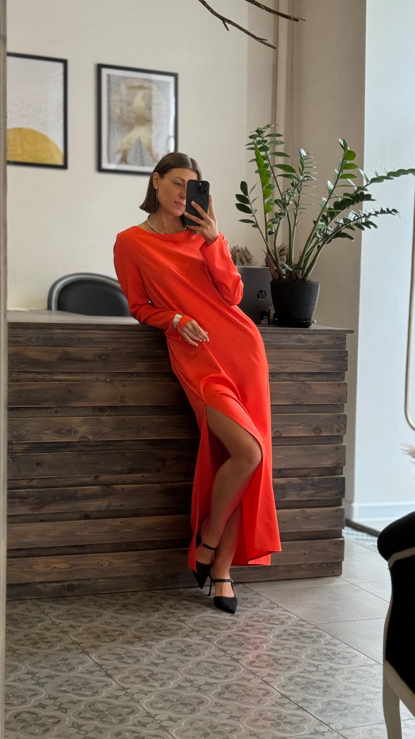 Case-dress