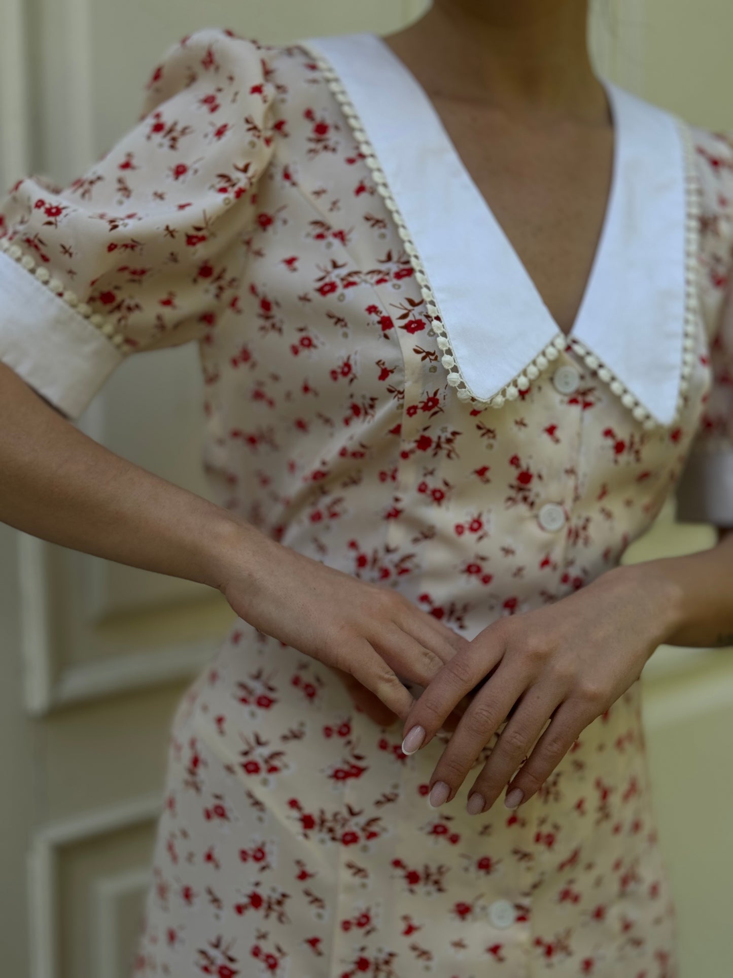 Provence dress