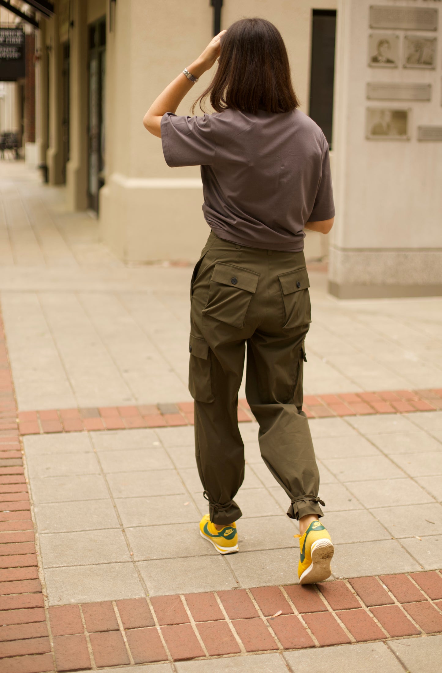 Cargo pants