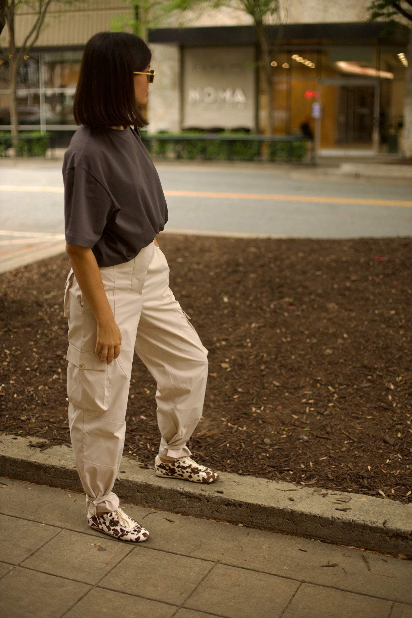 Cargo pants
