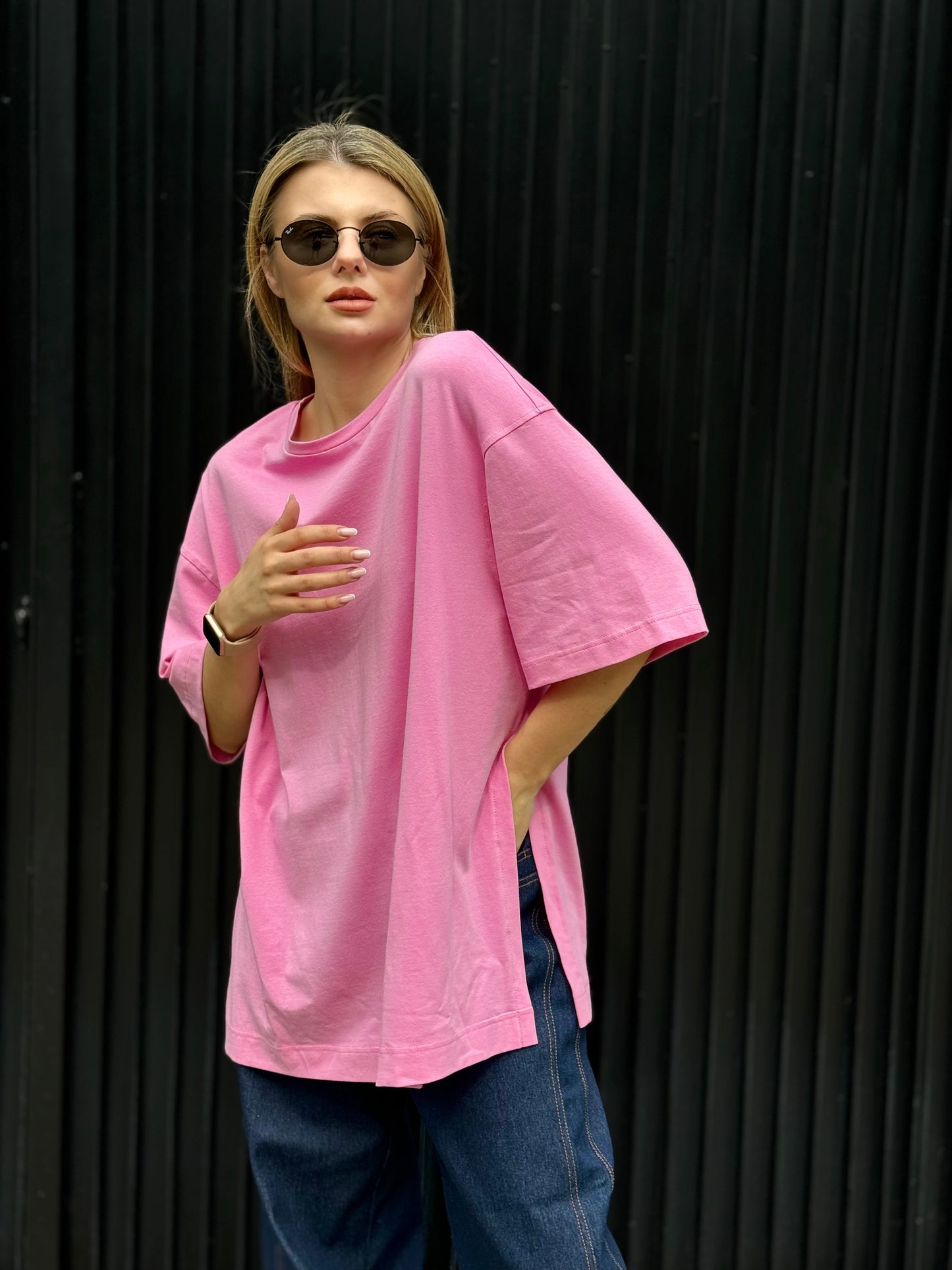 Oversized T-shirt