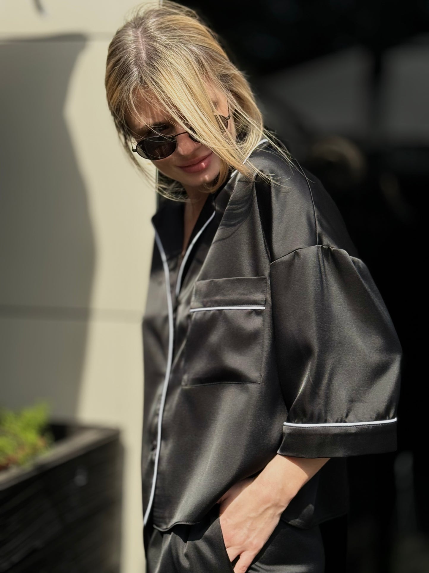 Pajama Suit