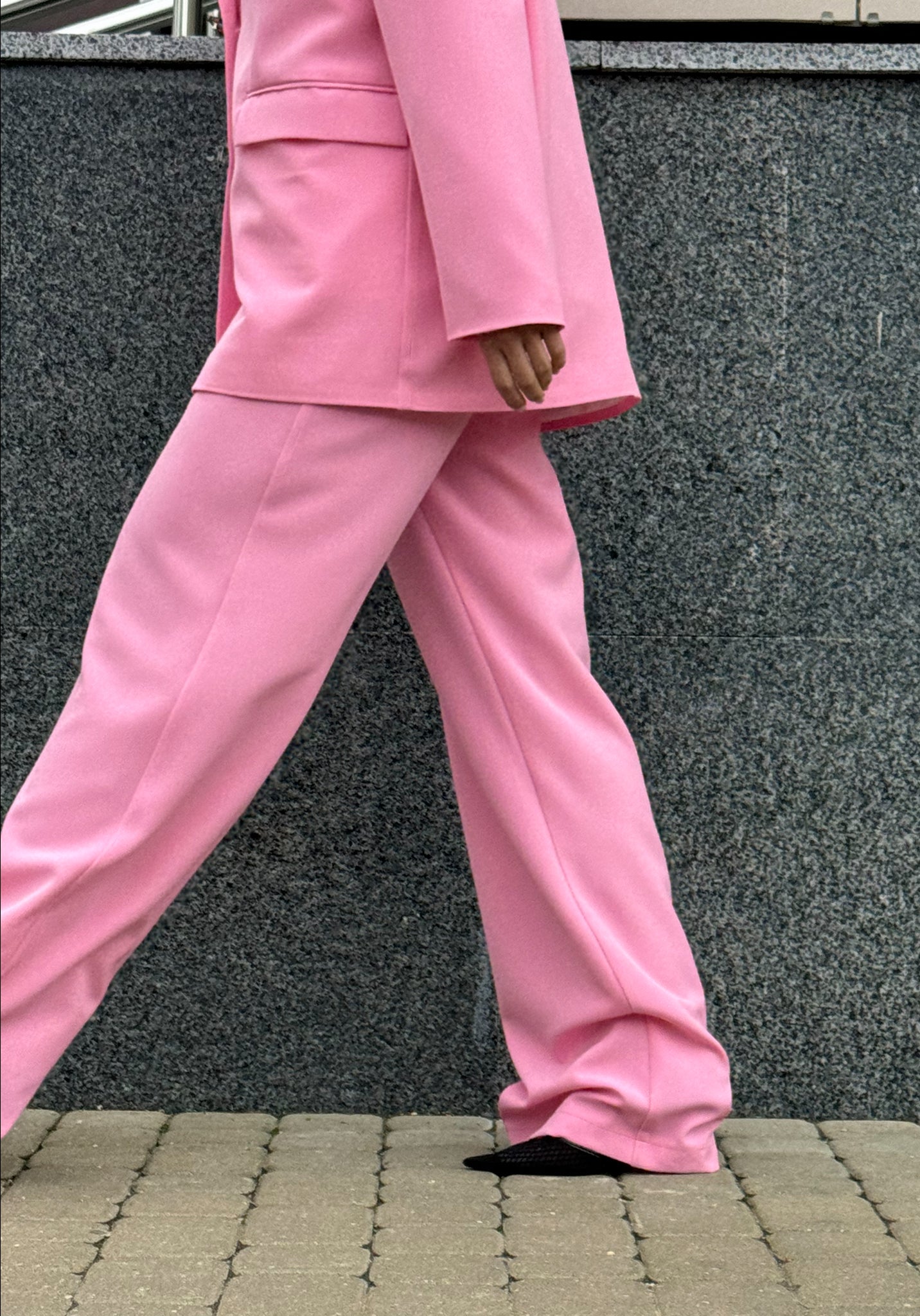 Oversized blazer