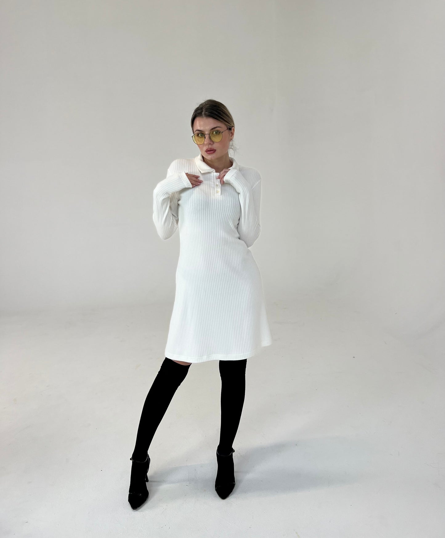 Polo dress