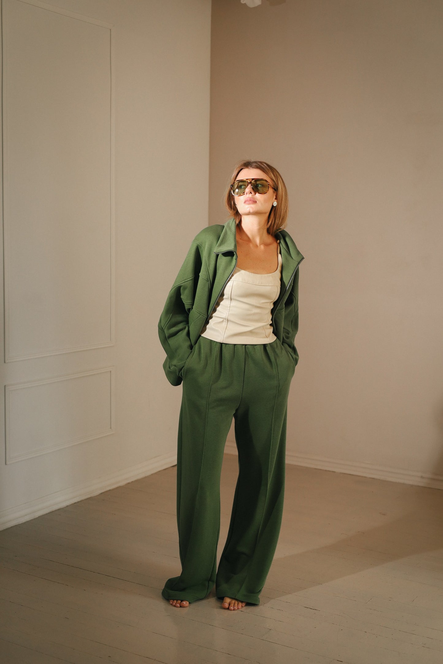 Tracksuit Line