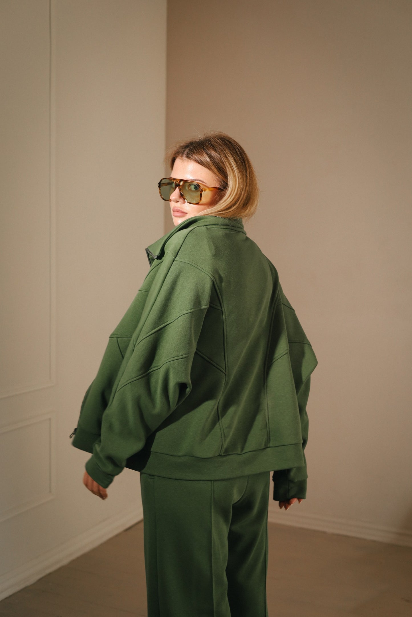 Tracksuit Line