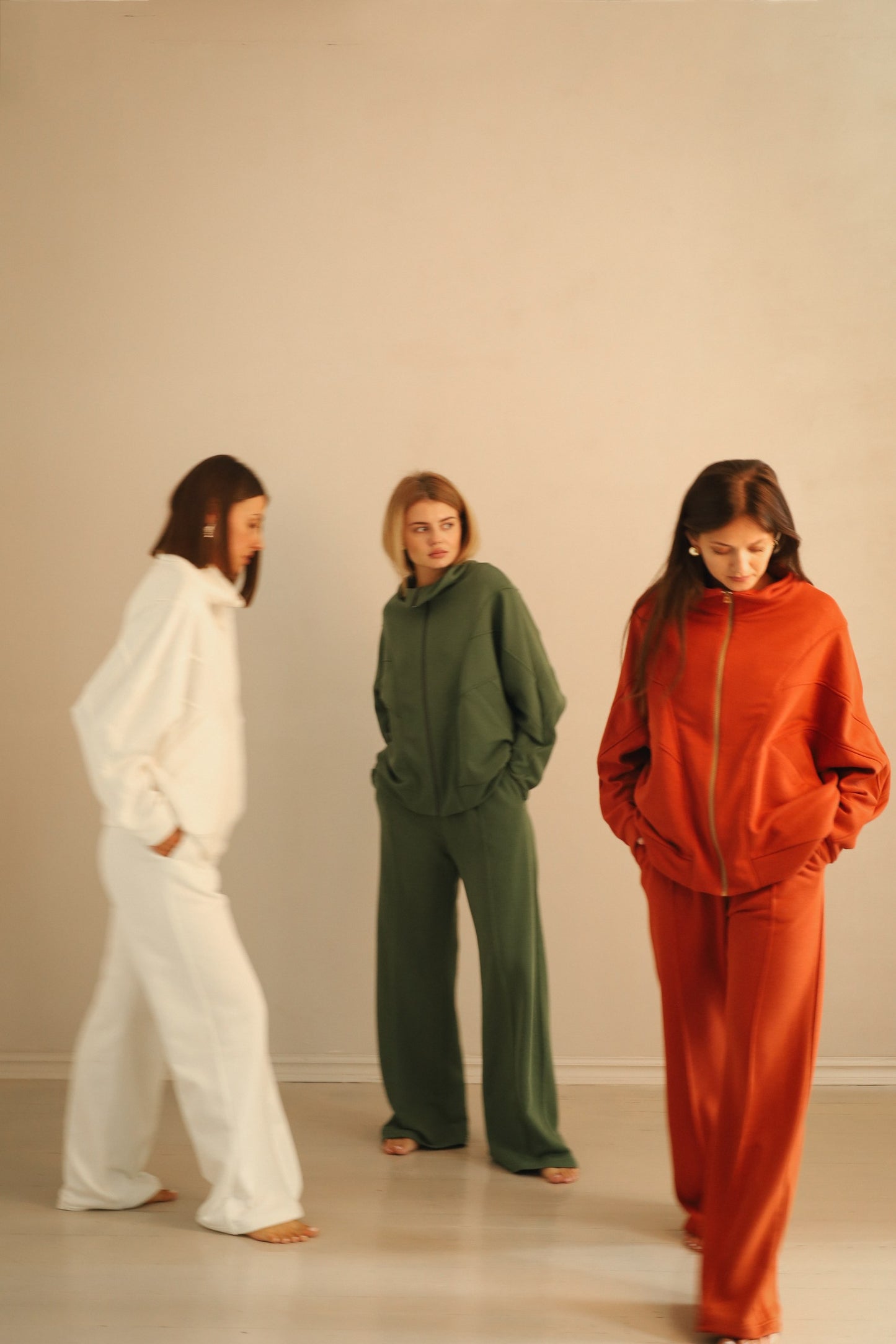 Tracksuit Line