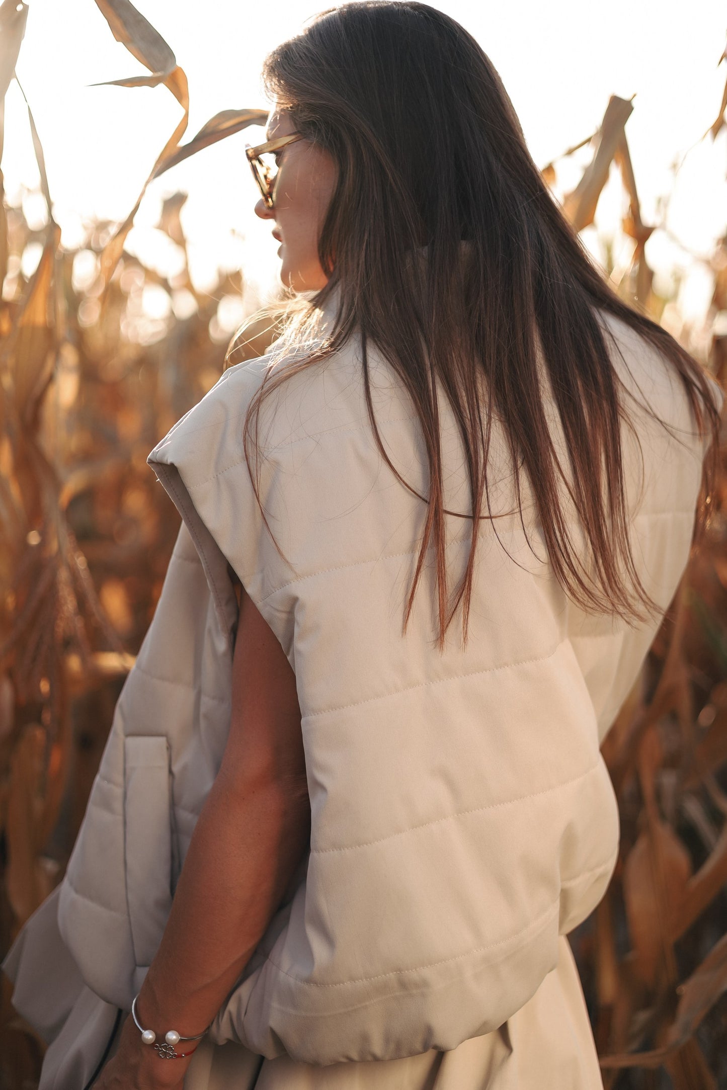 Shorten Cargo Vest