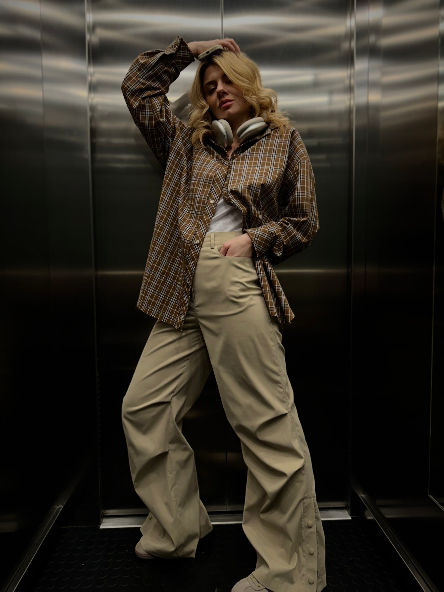 Cargo pants Frankie