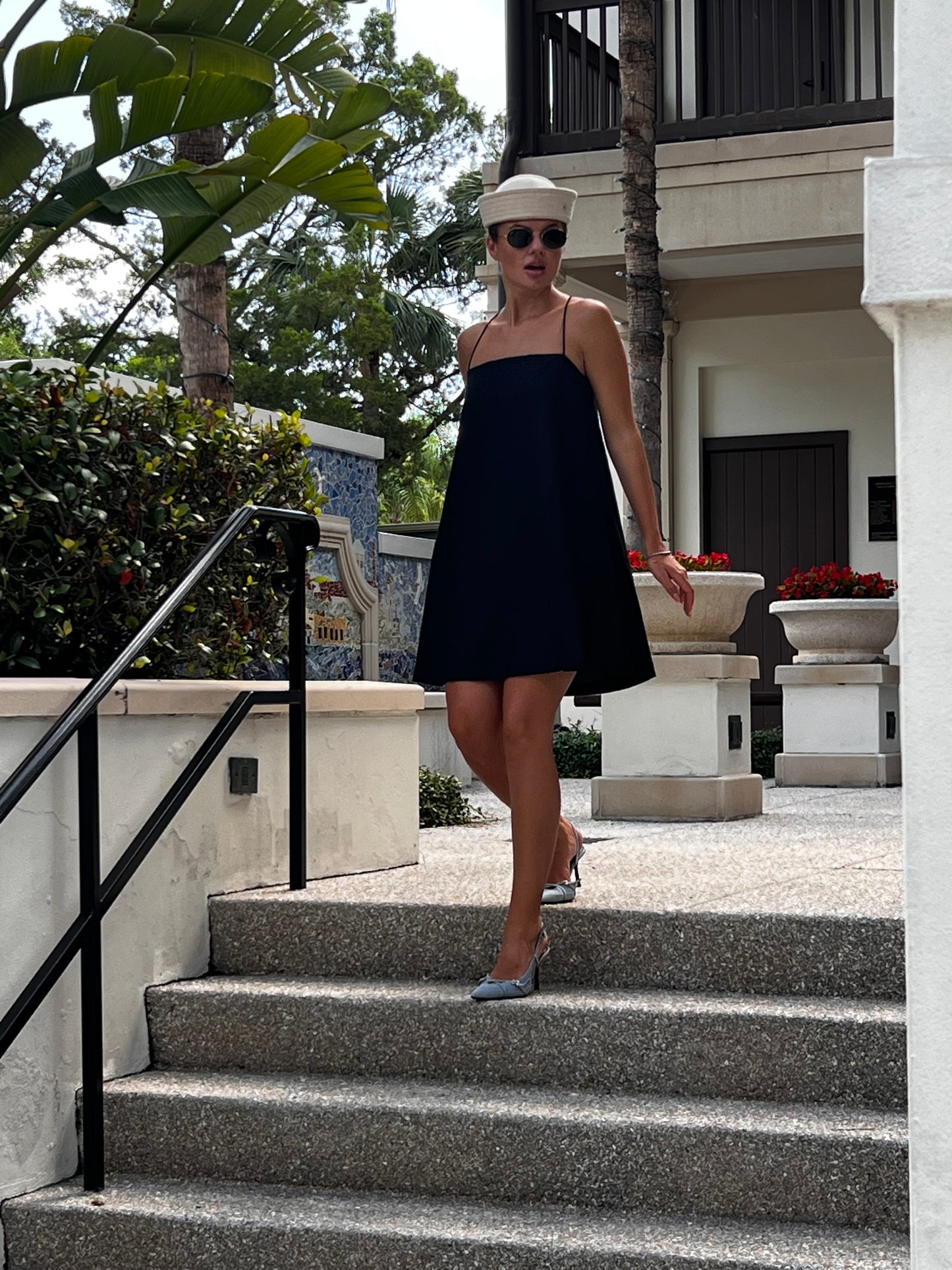 Linen Dress