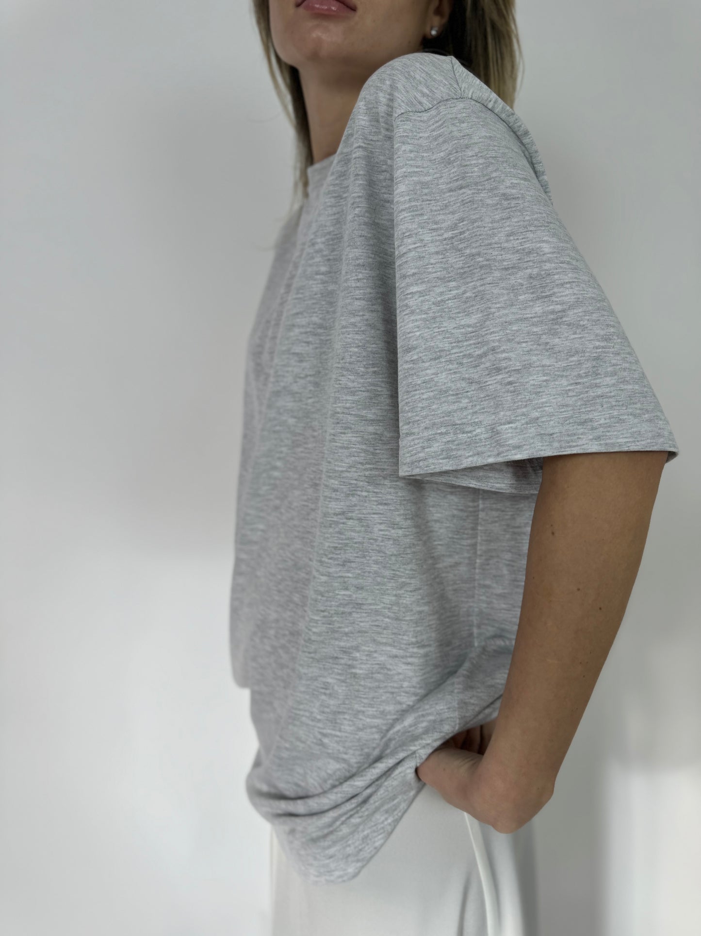 Oversized T-shirt