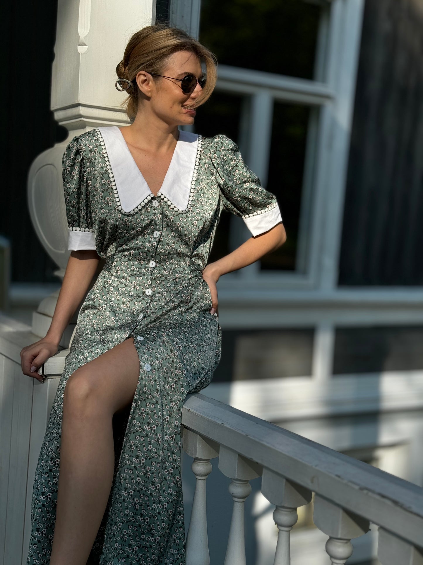Provence dress