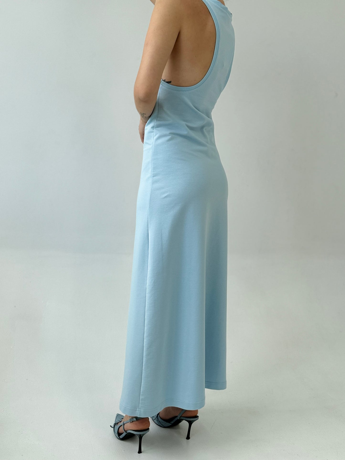 Boxer dress
