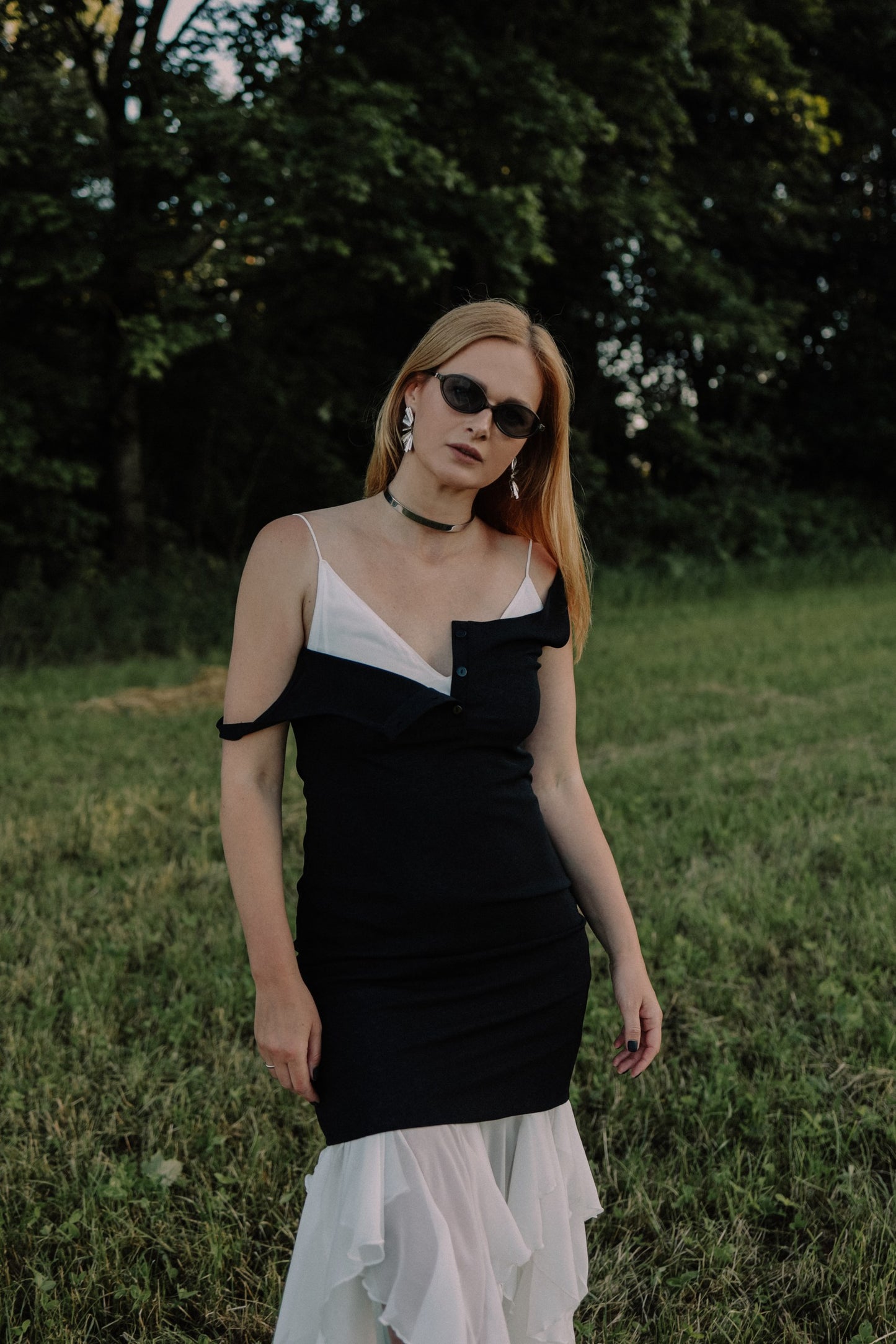 Dress Boho Double