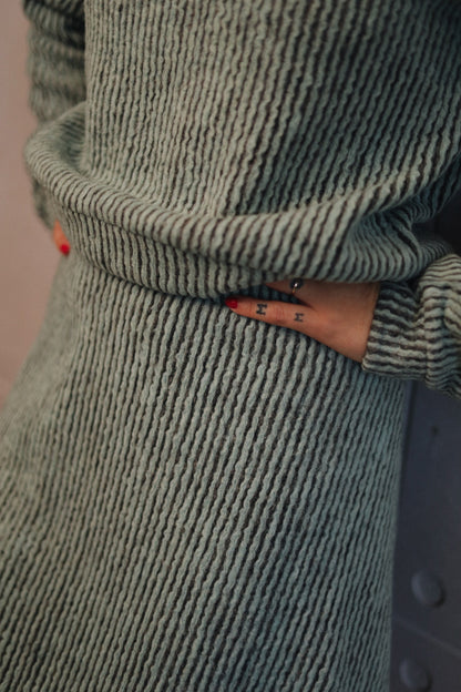 Suit stripe