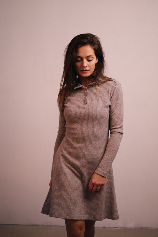 Polo dress