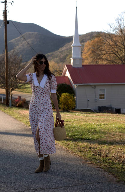 Provence dress
