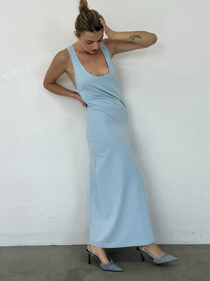 Boxer dress