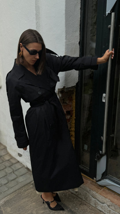 Trench Coat