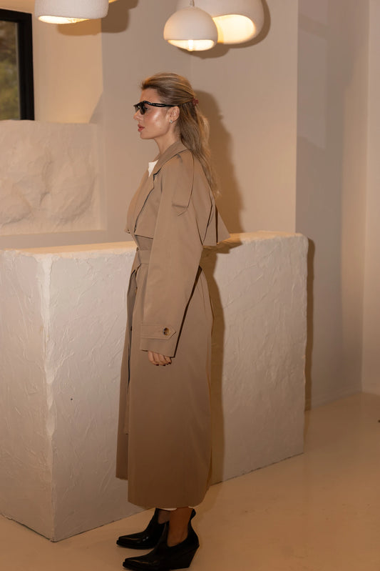 Trench Coat
