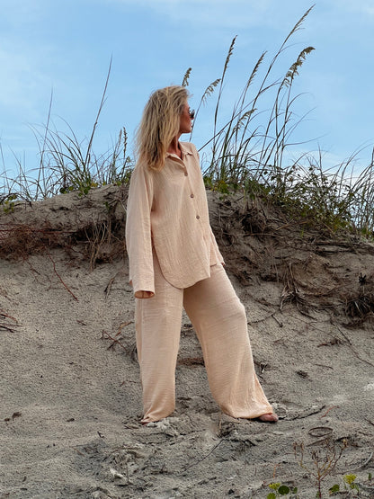 Muslin suit
