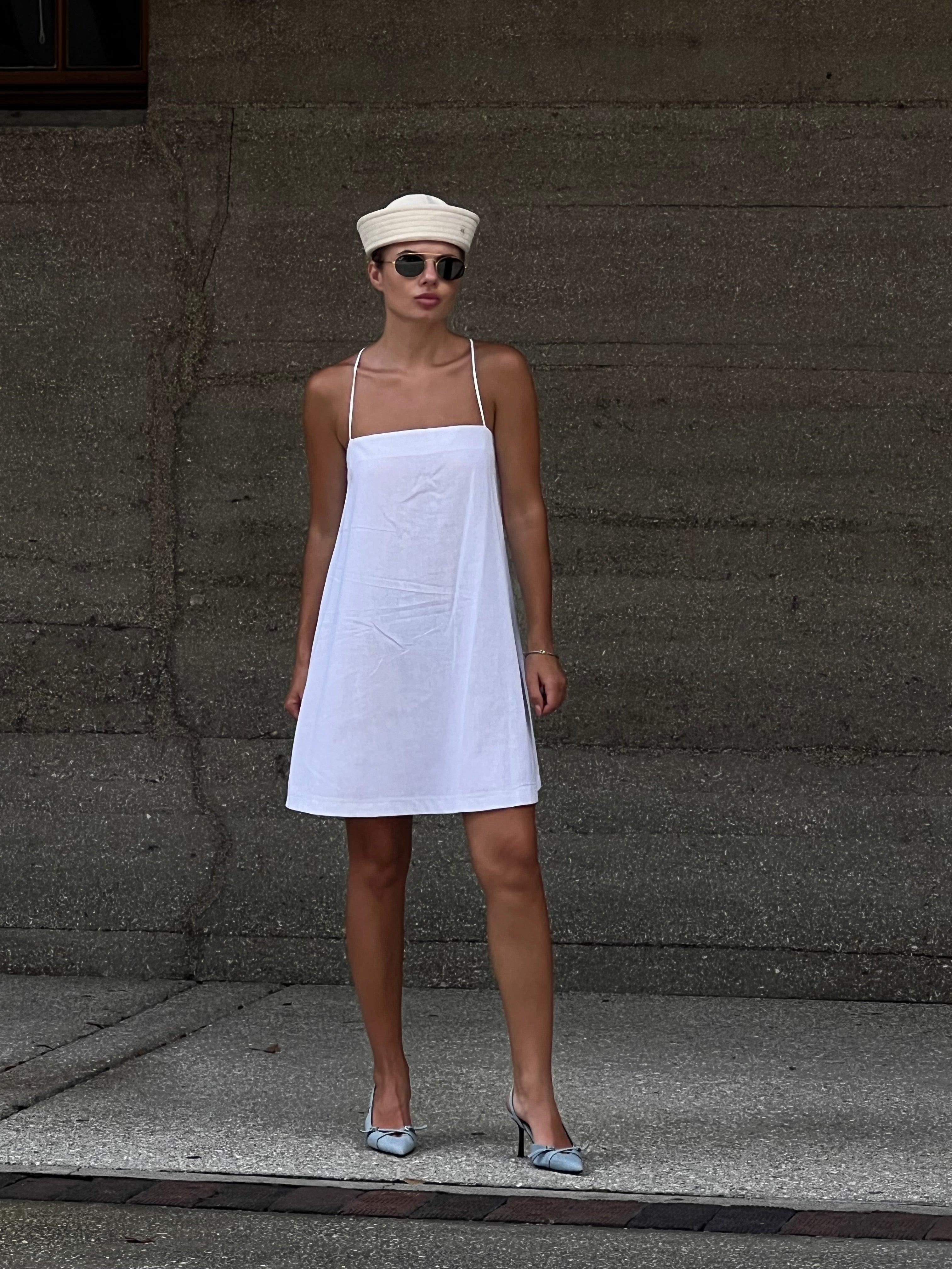 Linen Dress