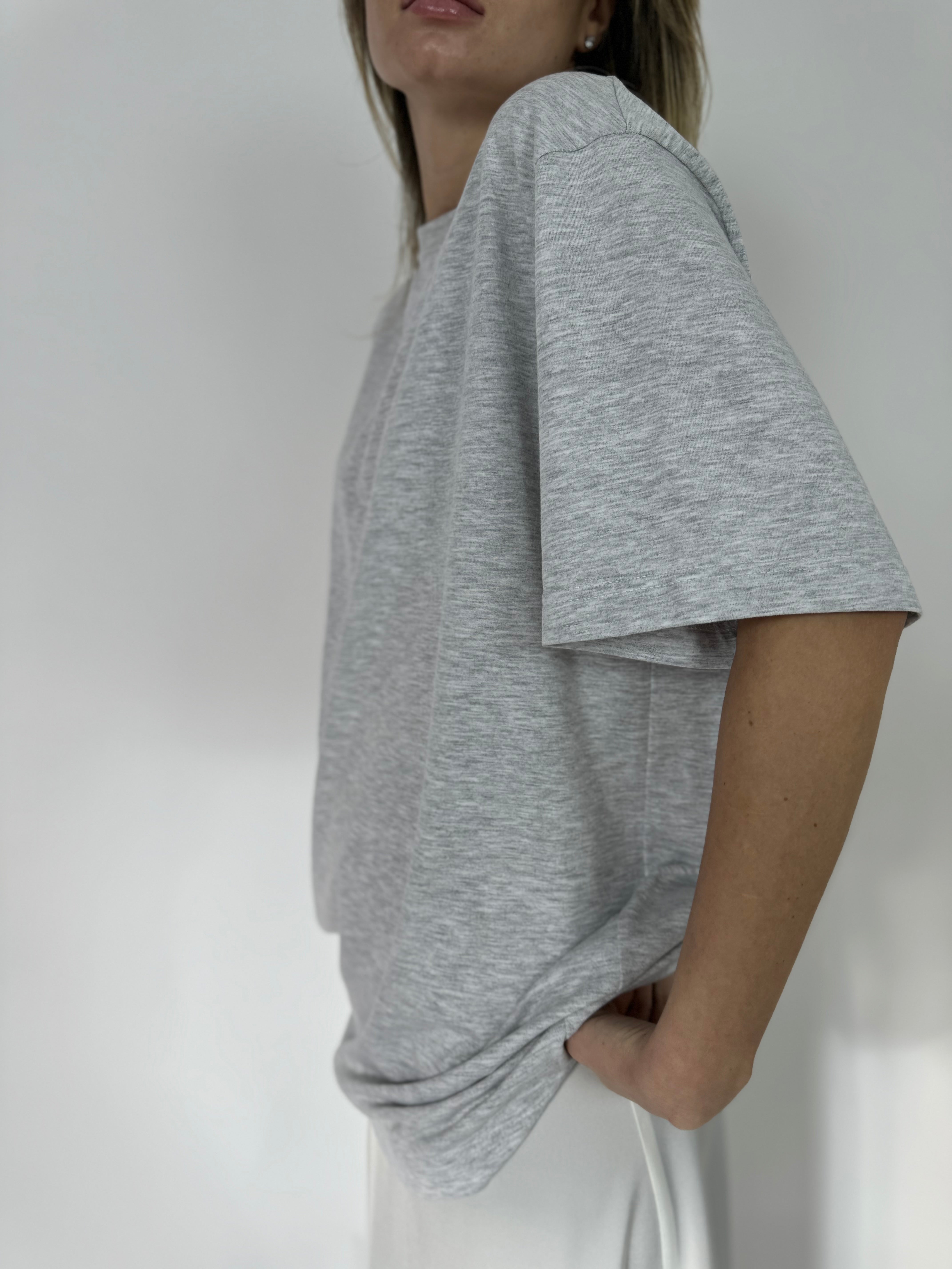 Oversized T-shirt