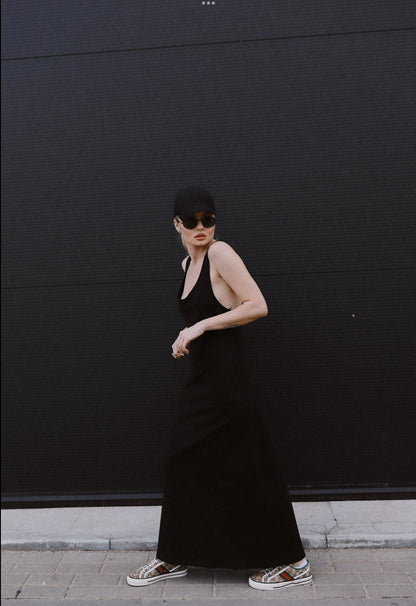 Boxer dress