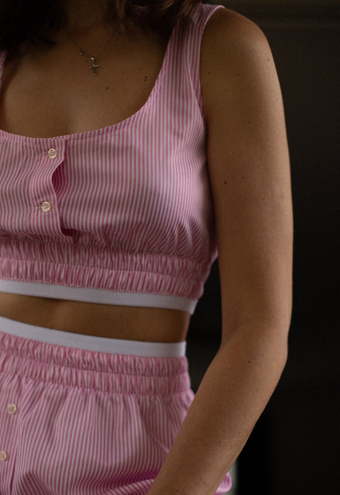 Boxer Set (Top & Shorts)