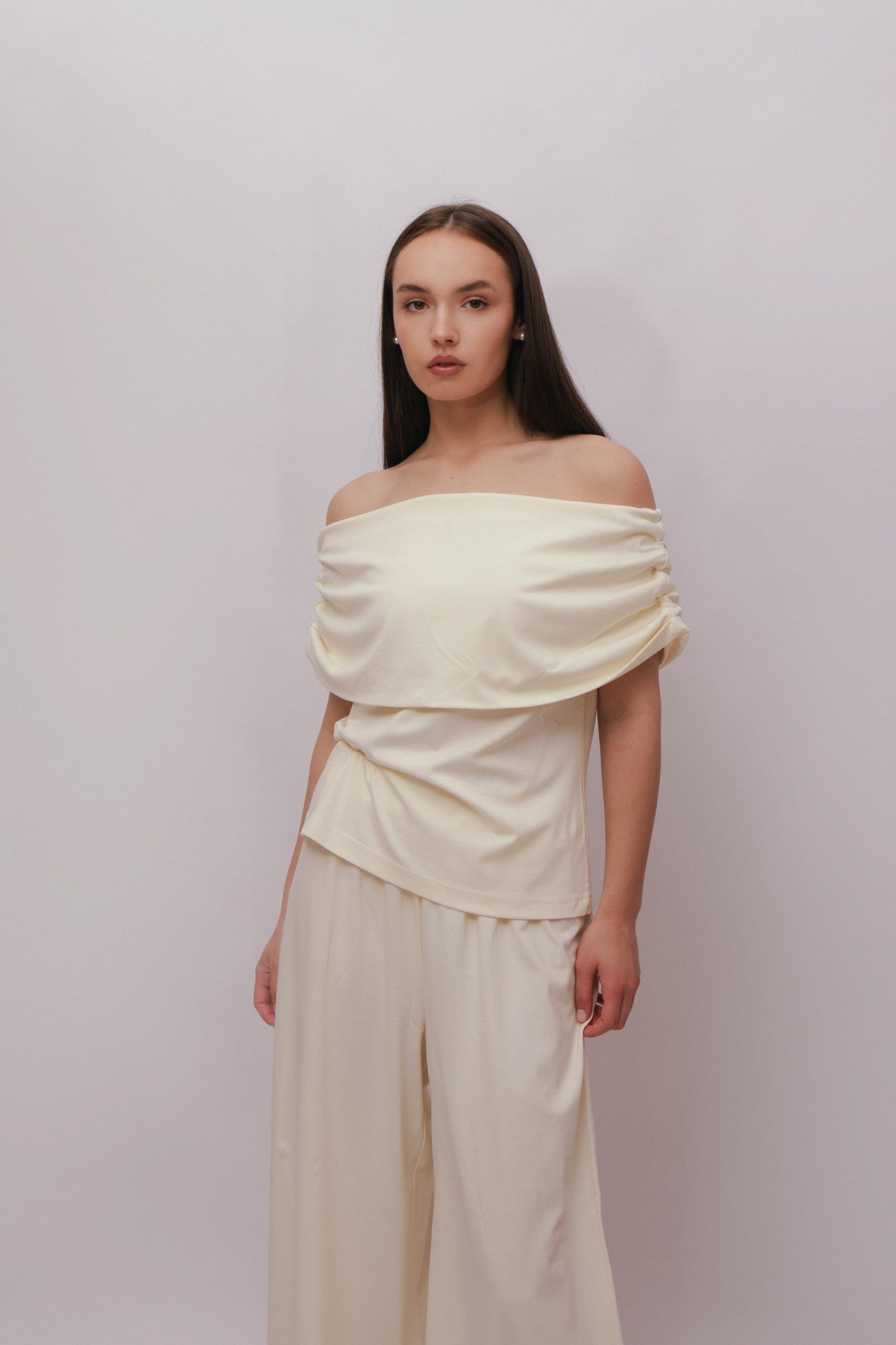 Off-the-Shoulder Top