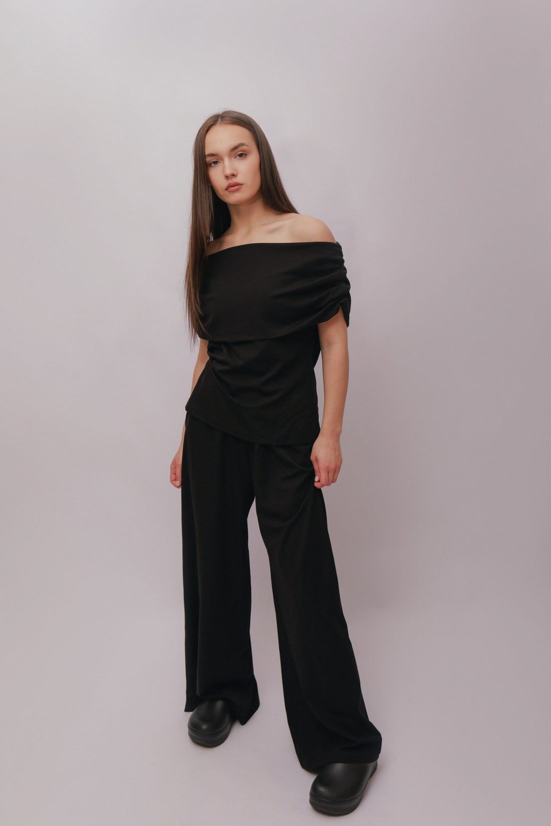 Off-the-Shoulder Top