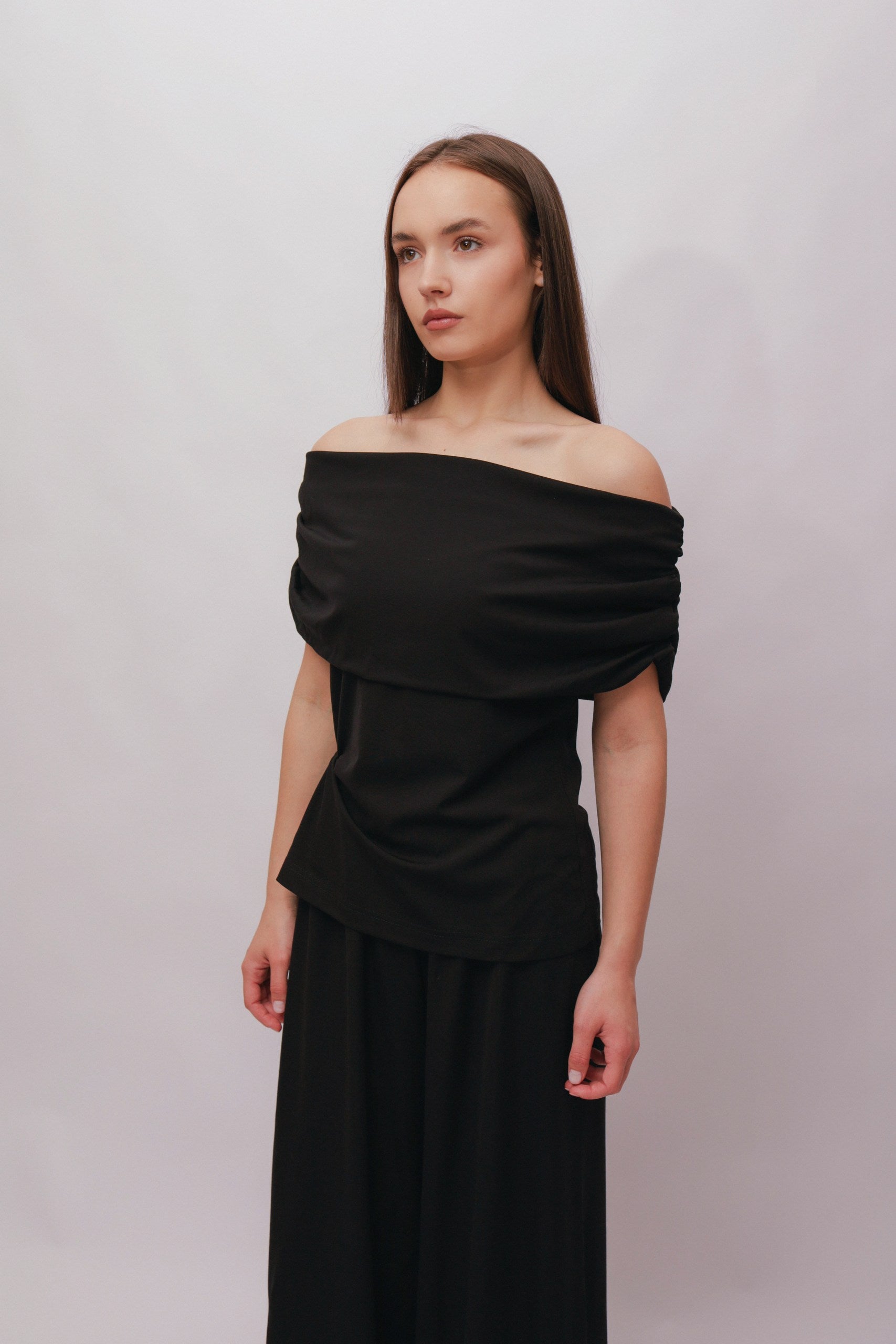 Off-the-Shoulder Top