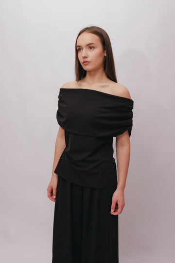 Off-the-Shoulder Top