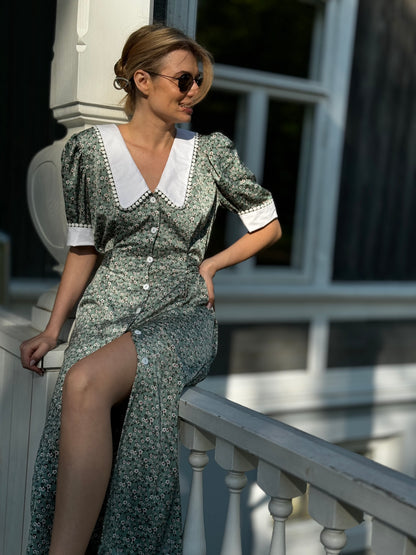 Provence dress