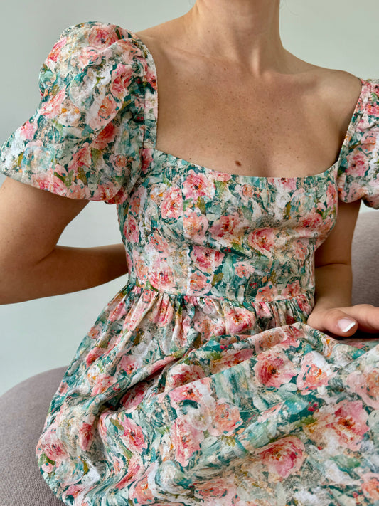 Coquette dress