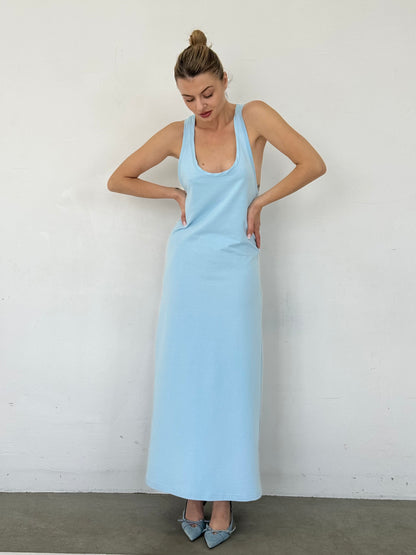 Boxer dress