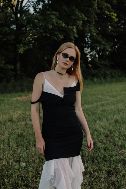 Dress Boho Double