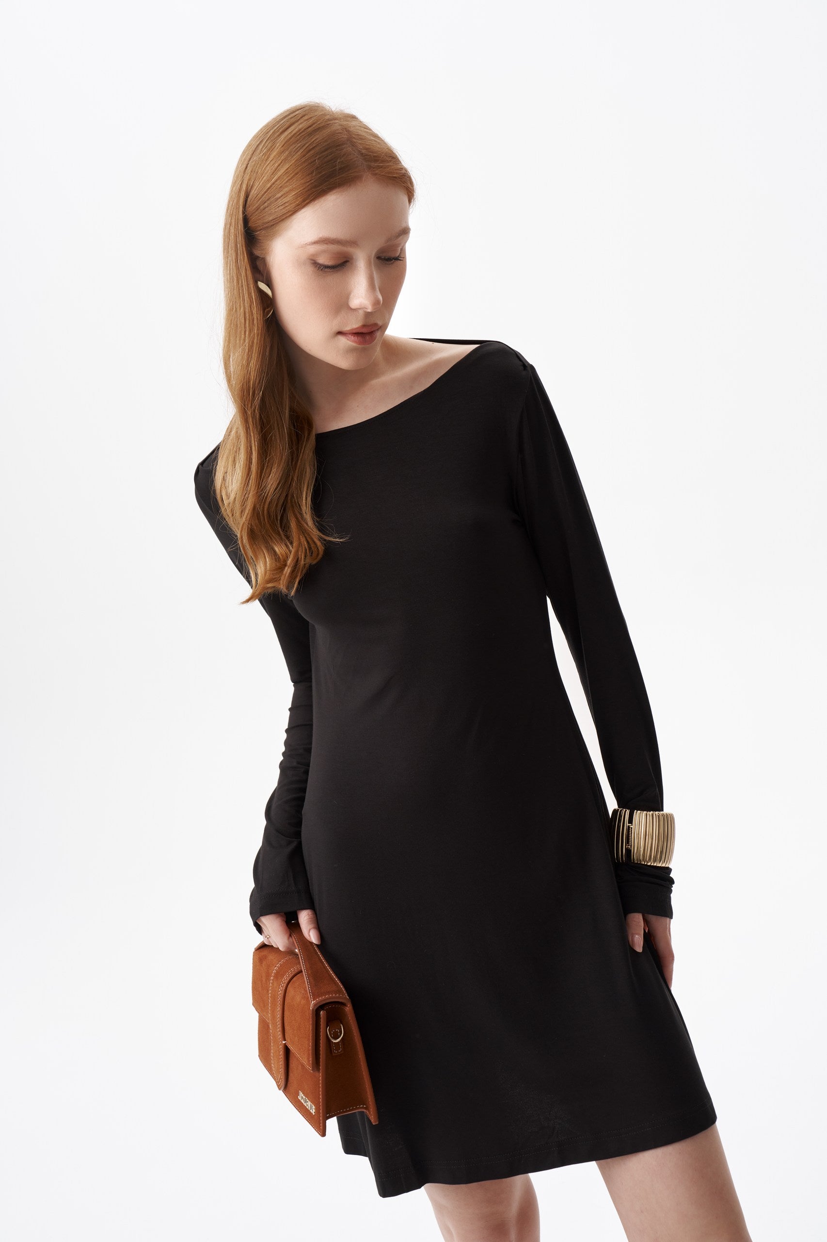 Dress Mini Noir